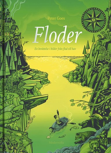 Peter Goes - Floder, E-bok