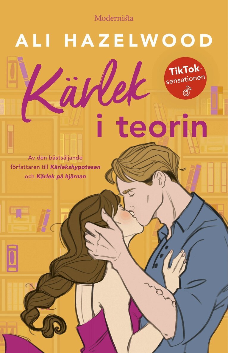 Ali Hazelwood - Kärlek i teorin, E-bok