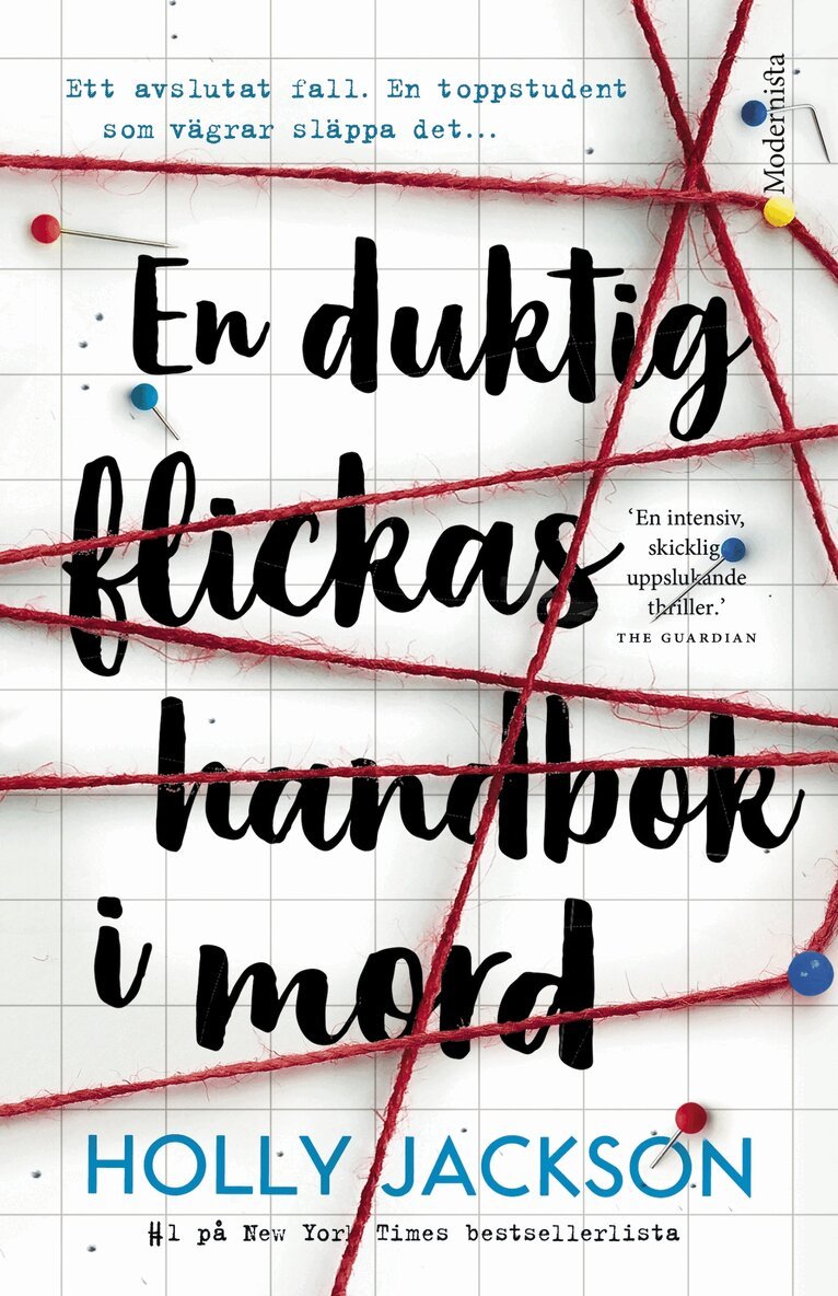 Holly Jackson - En duktig flickas handbok i mord, E-bok