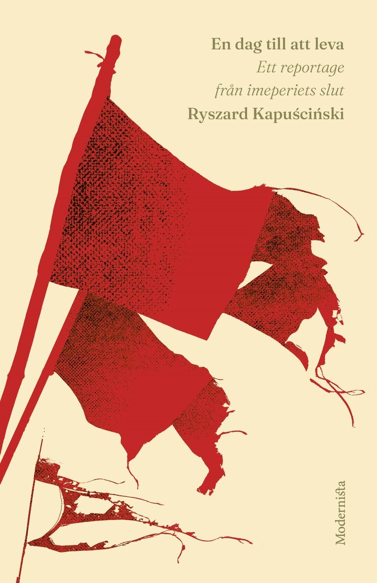 Ryszard Kapuściński - En dag till att leva, E-bok