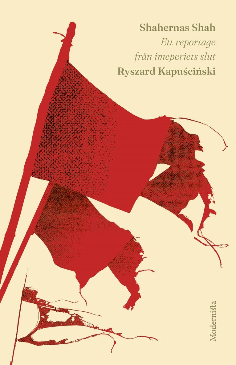 Ryszard Kapuściński - Shahernas Shah, E-bok