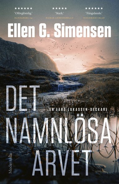 Ellen G. Simensen - Det namnlösa arvet, Inbunden. Tillgänglighet: Lägg till