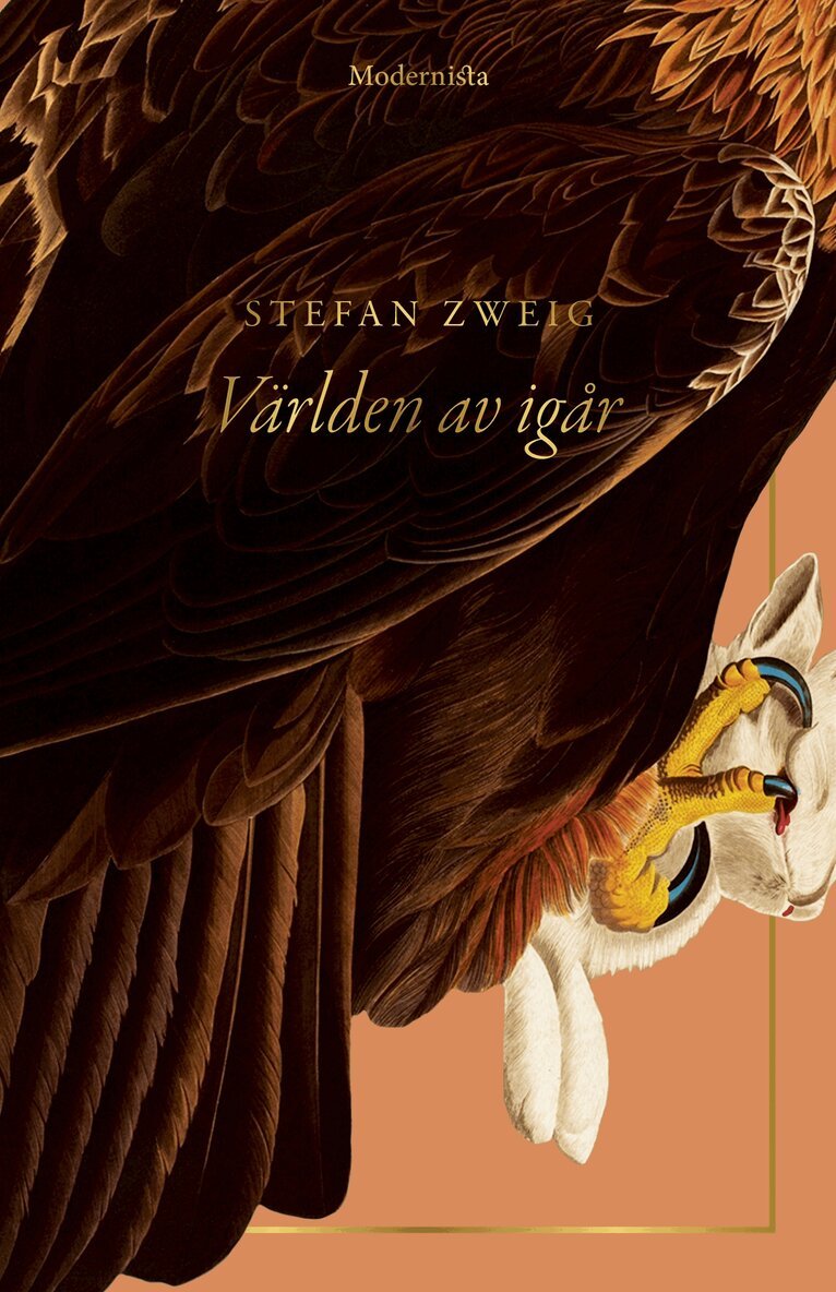 Stefan Zweig - Världen av igår, E-bok