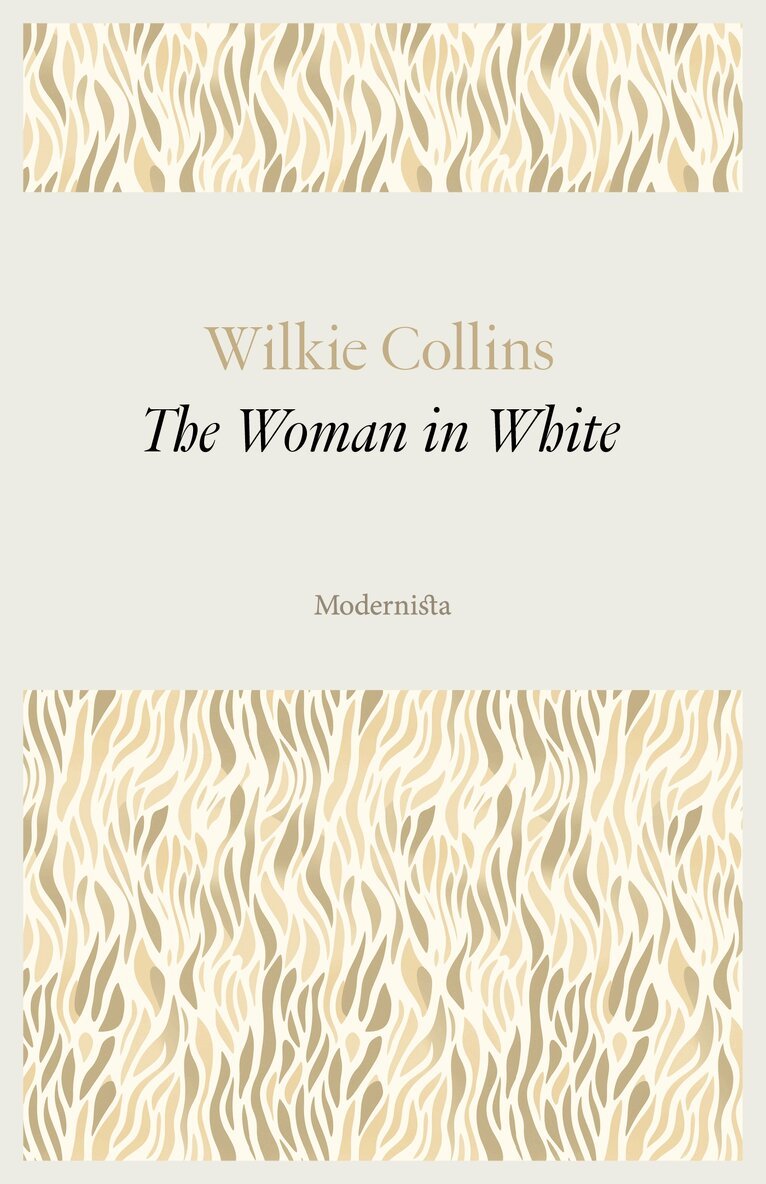 Wilkie Collins - The Woman in White, E-bok