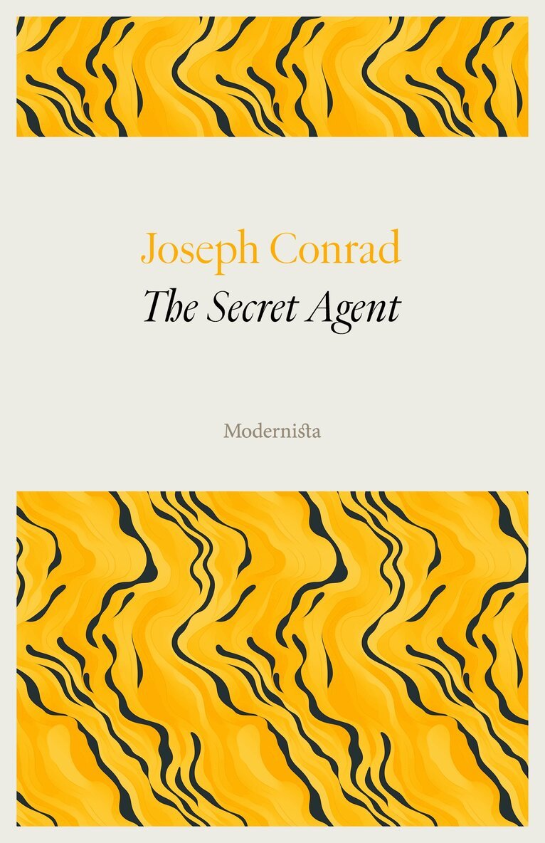 Joseph Conrad - The Secret Agent, E-bok