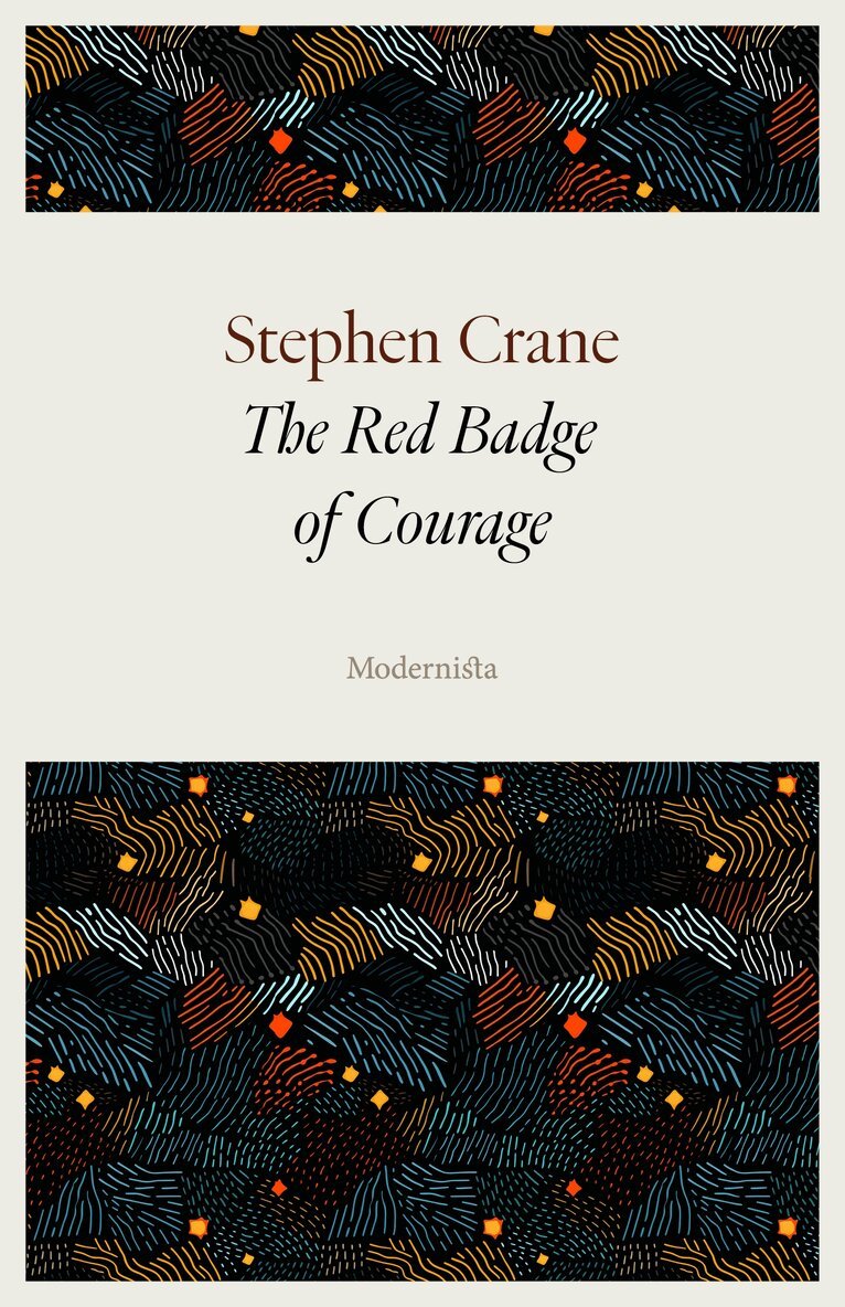 Stephen Crane - The Red Badge of Courage, E-bok