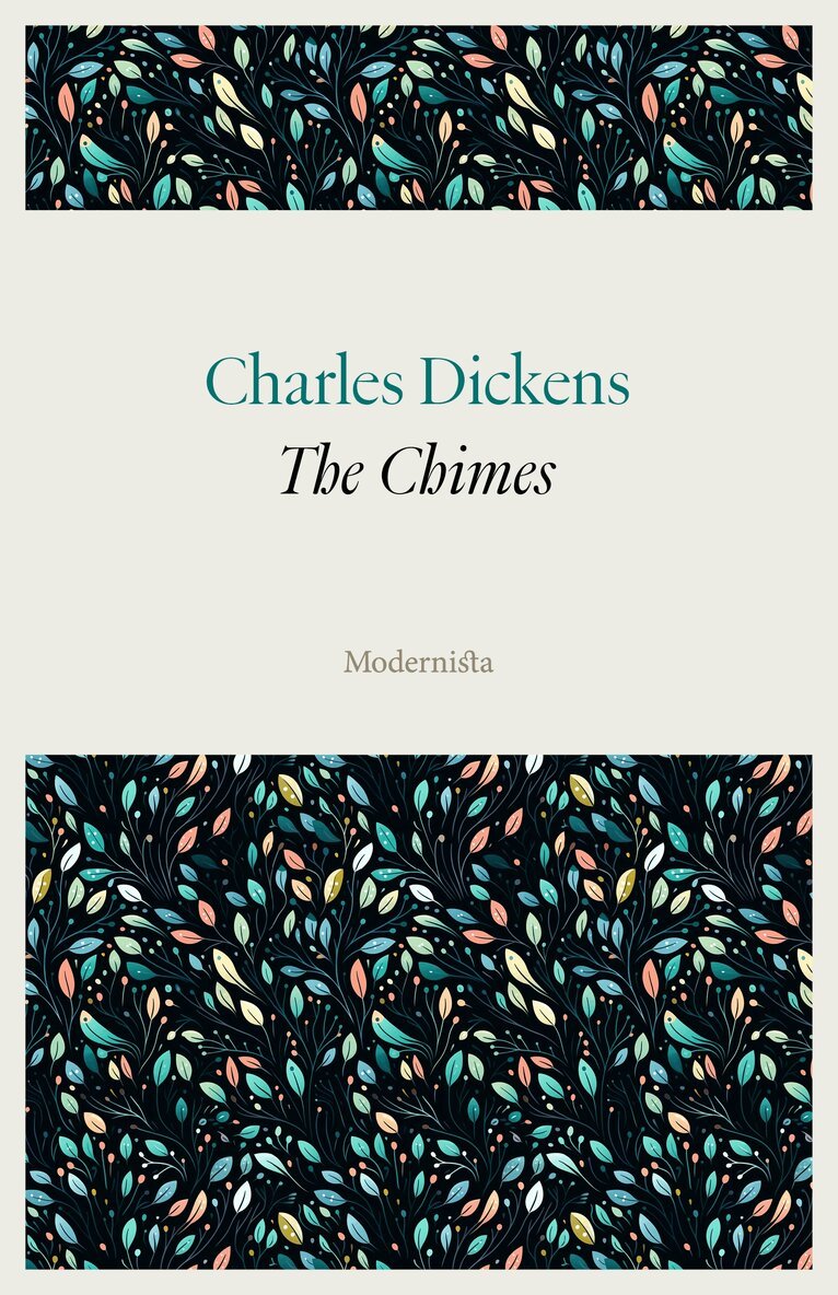 Charles Dickens - The Chimes, E-bok