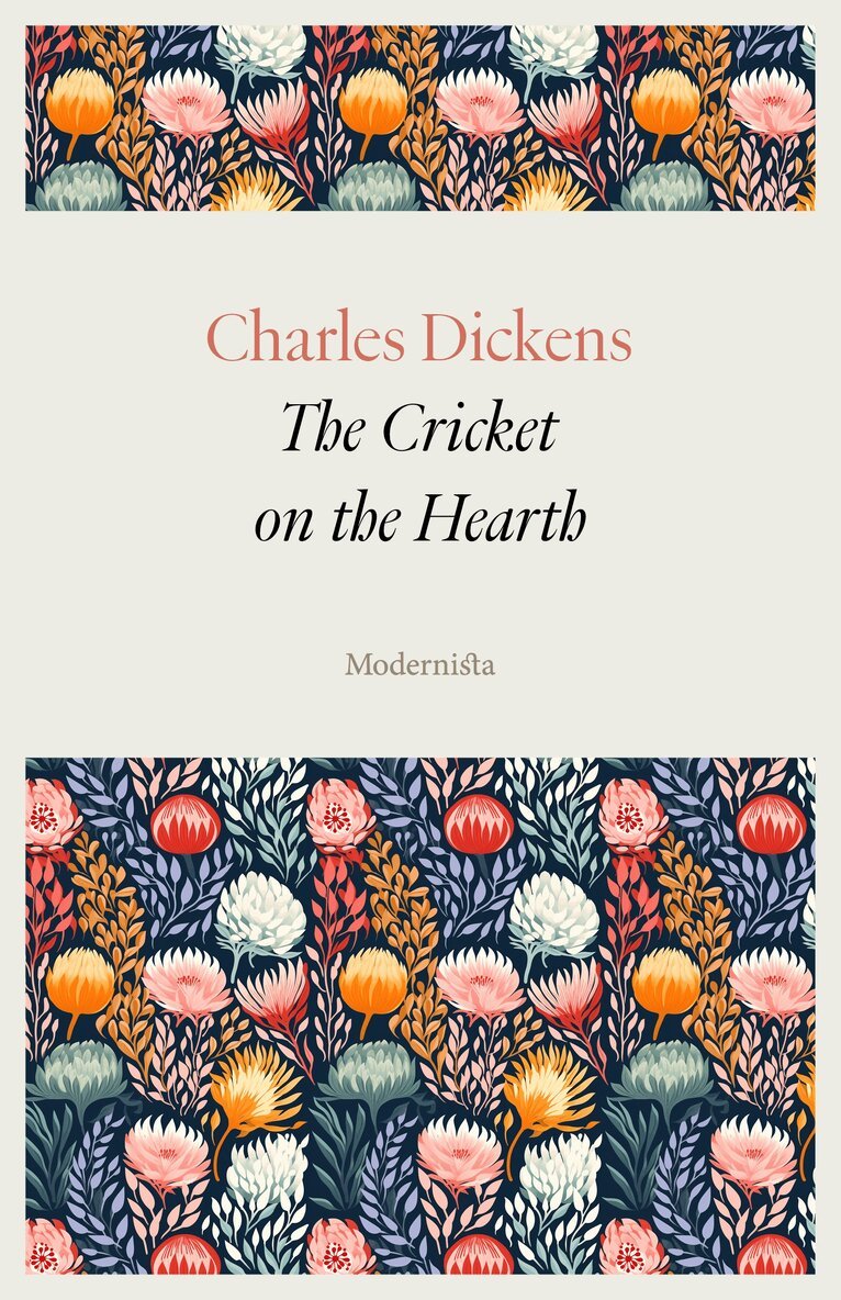 Charles Dickens - The Cricket on the Hearth, E-bok