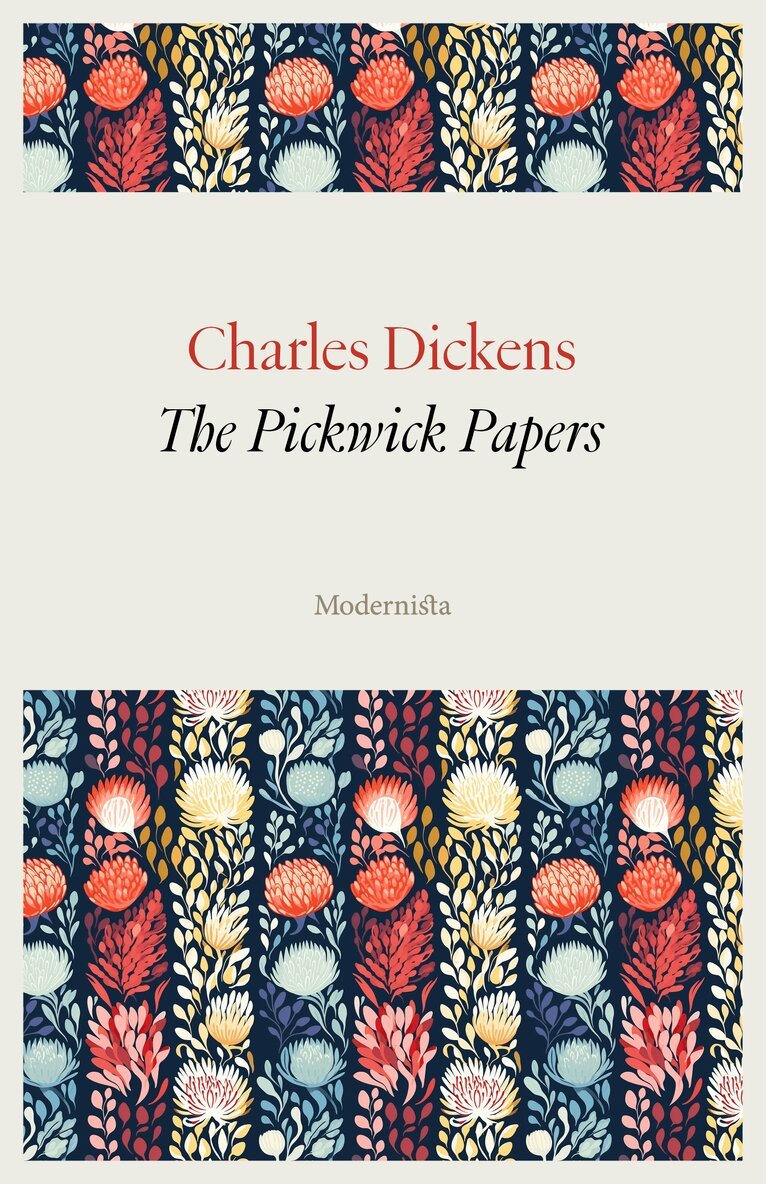 Charles Dickens - The Pickwick Papers, E-bok