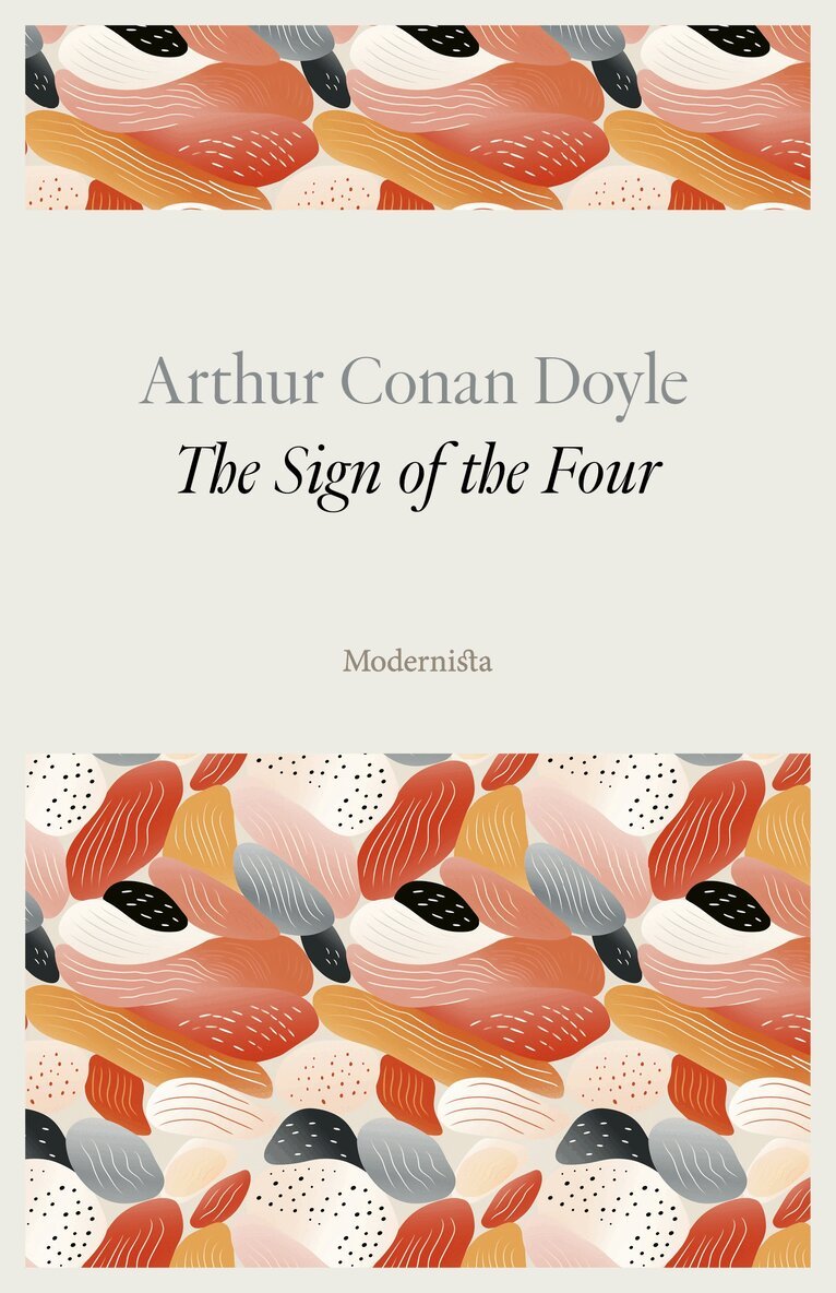 Arthur Conan Doyle - The Sign of the Four, E-bok