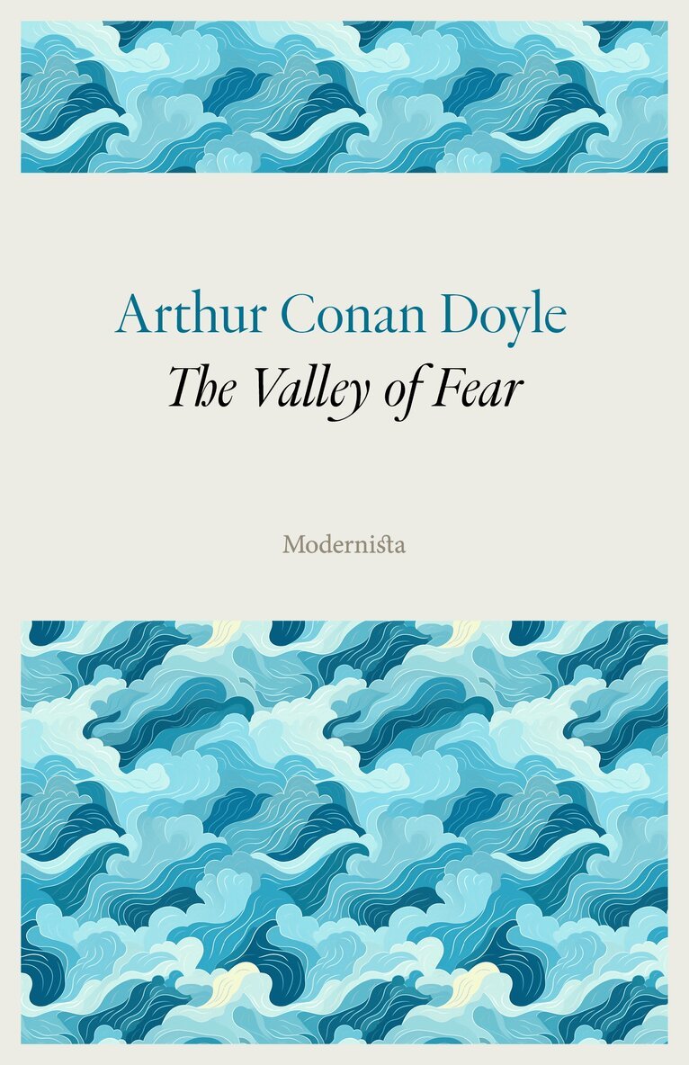 Arthur Conan Doyle - The Valley of Fear, E-bok