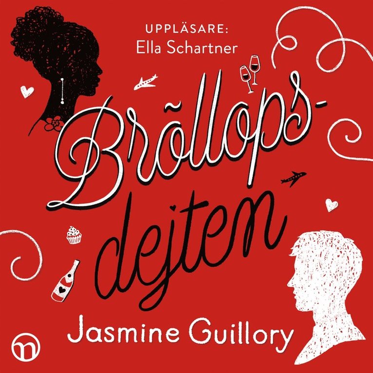 Jasmine Guillory - Bröllopsdejten, Ljudbok