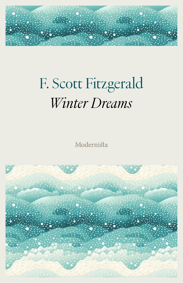 F. Scott Fitzgerald - Winter Dreams, E-bok