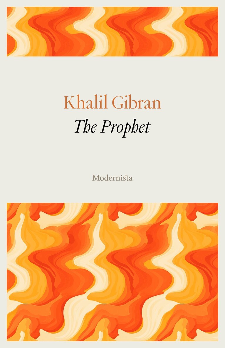 Kahlil Gibran - The Prophet, E-bok