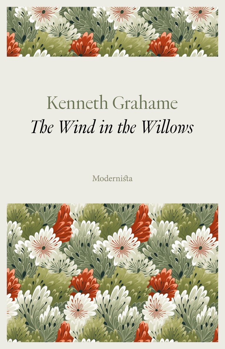 Kenneth Grahame - The Wind in the Willows, E-bok