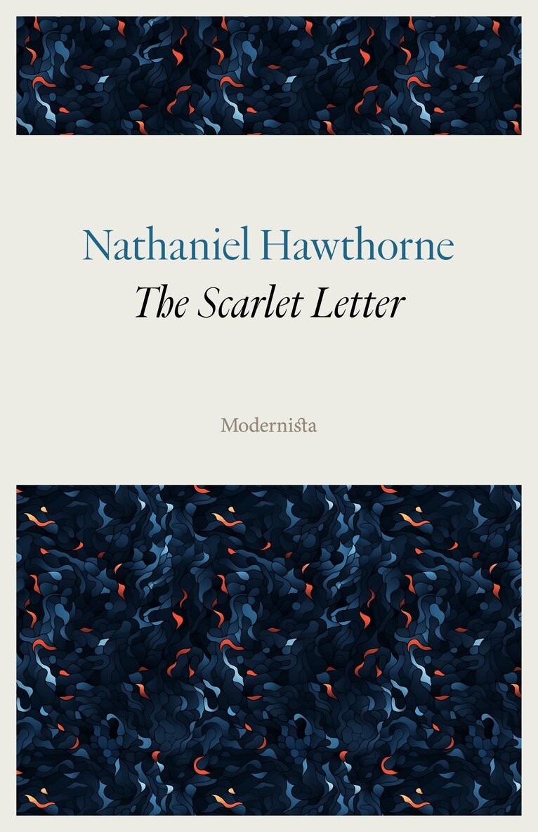 Nathaniel Hawthorne - The Scarlet Letter, E-bok