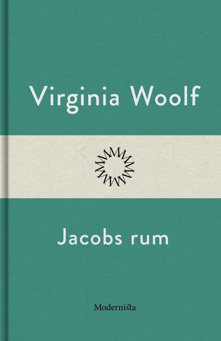 Virginia Woolf - Jacobs rum, E-bok