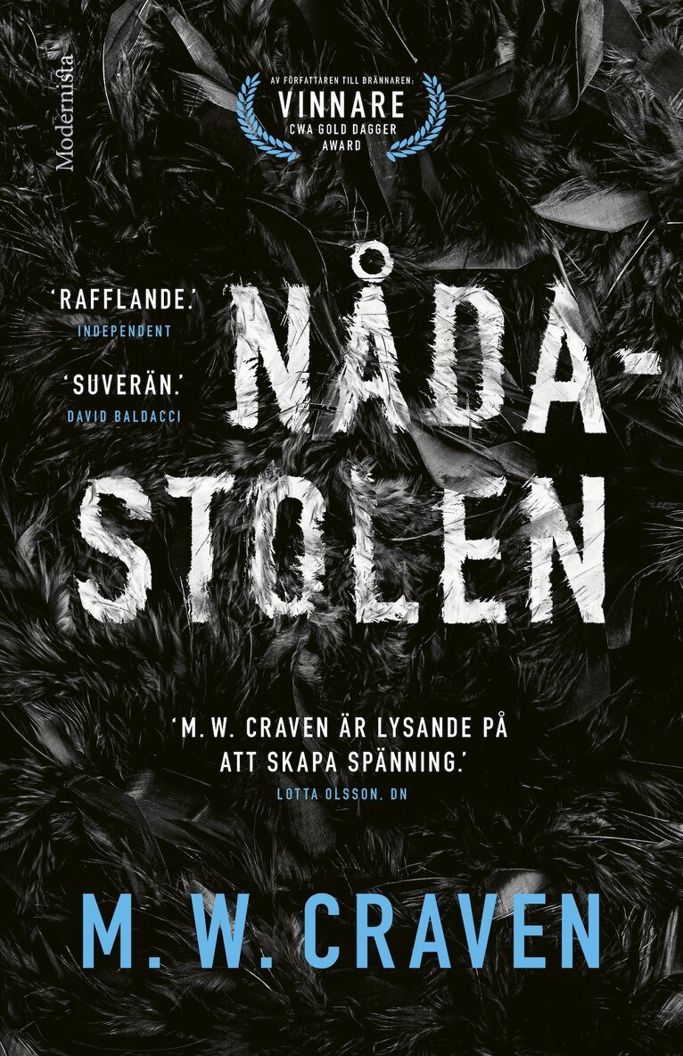 M. W. Craven - Nådastolen, E-bok