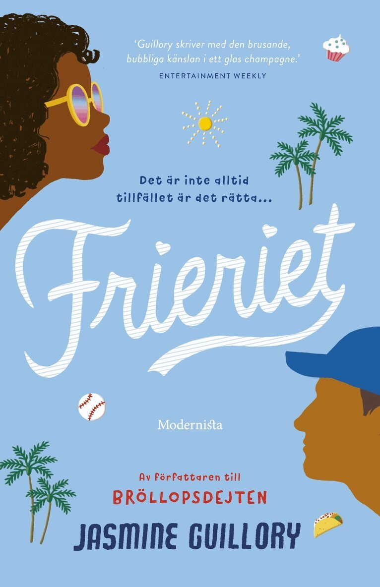 Jasmine Guillory - Frieriet, E-bok