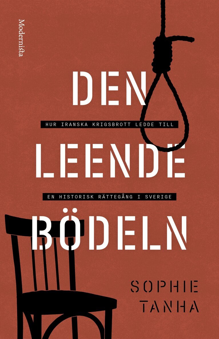 Sophie Tanha - Den leende bödeln, E-bok