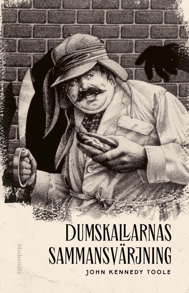 John Kennedy Toole - Dumskallarnas sammansvärjning, E-bok