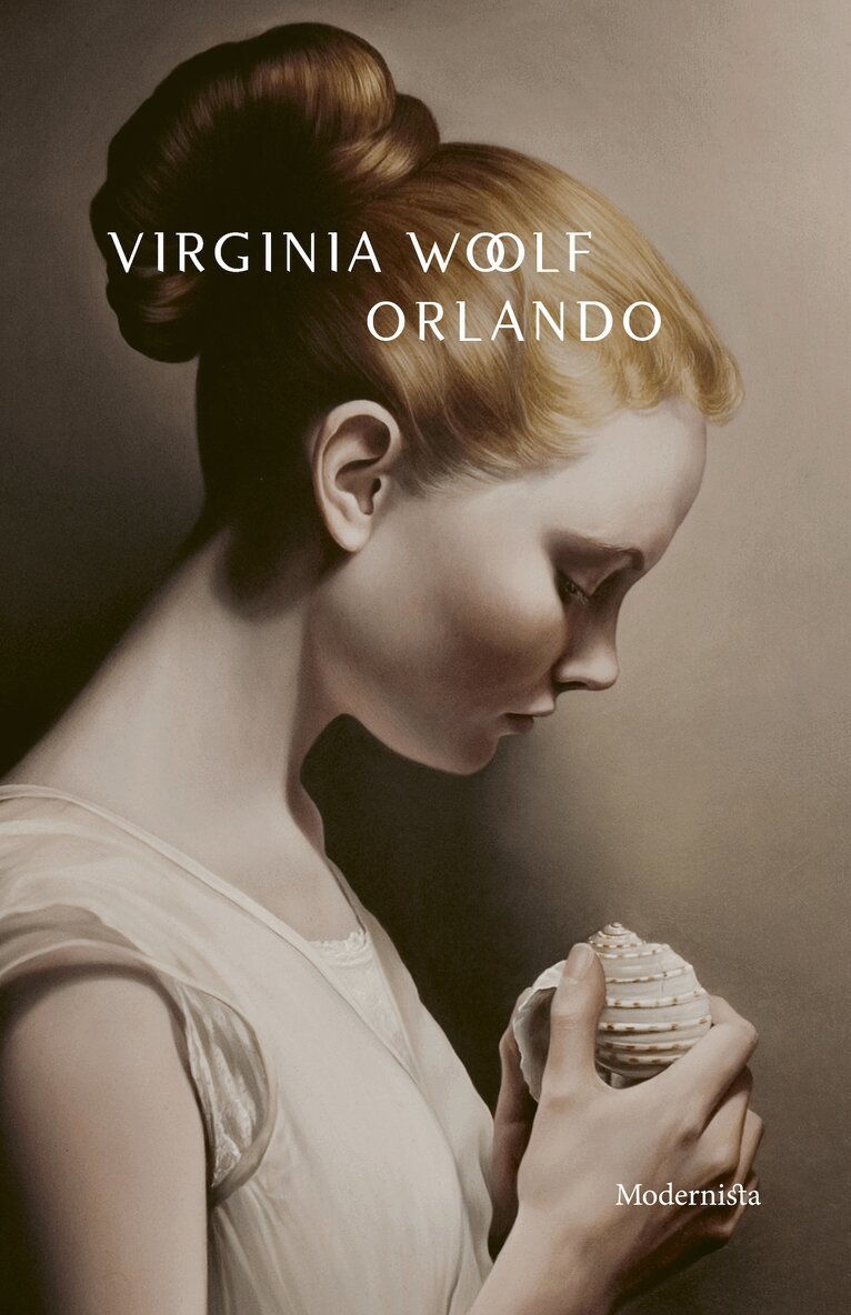 Virginia Woolf - Orlando, E-bok