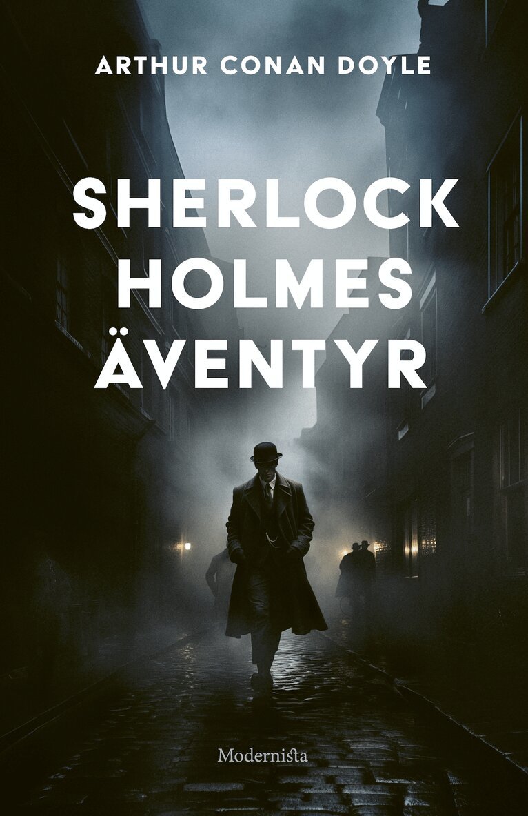 Arthur Conan Doyle - Sherlock Holmes äventyr, E-bok