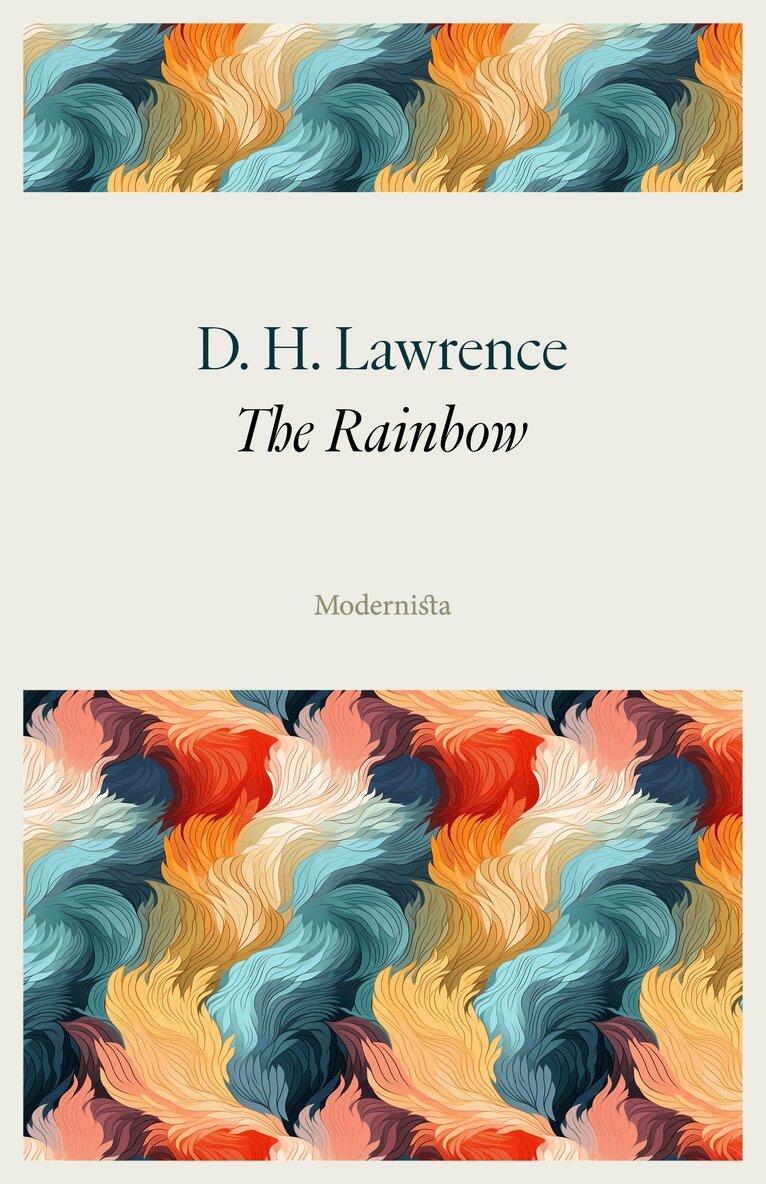 D. H. Lawrence - The Rainbow, E-bok