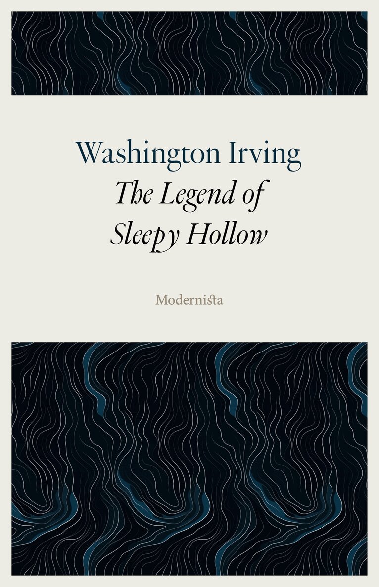 Washington Irving - The Legend of Sleepy Hollow, E-bok