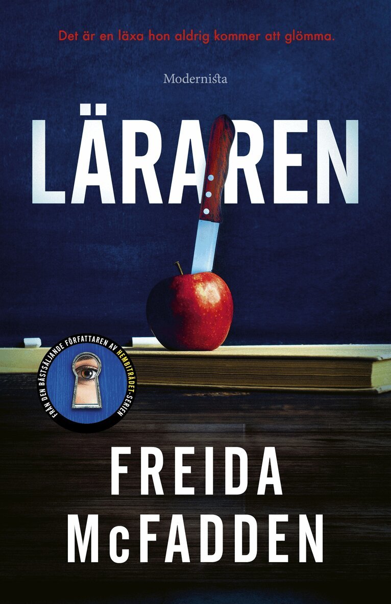 Freida McFadden - Läraren, E-bok