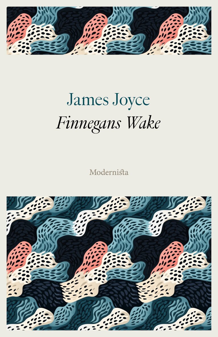 James Joyce - Finnegans Wake, E-bok