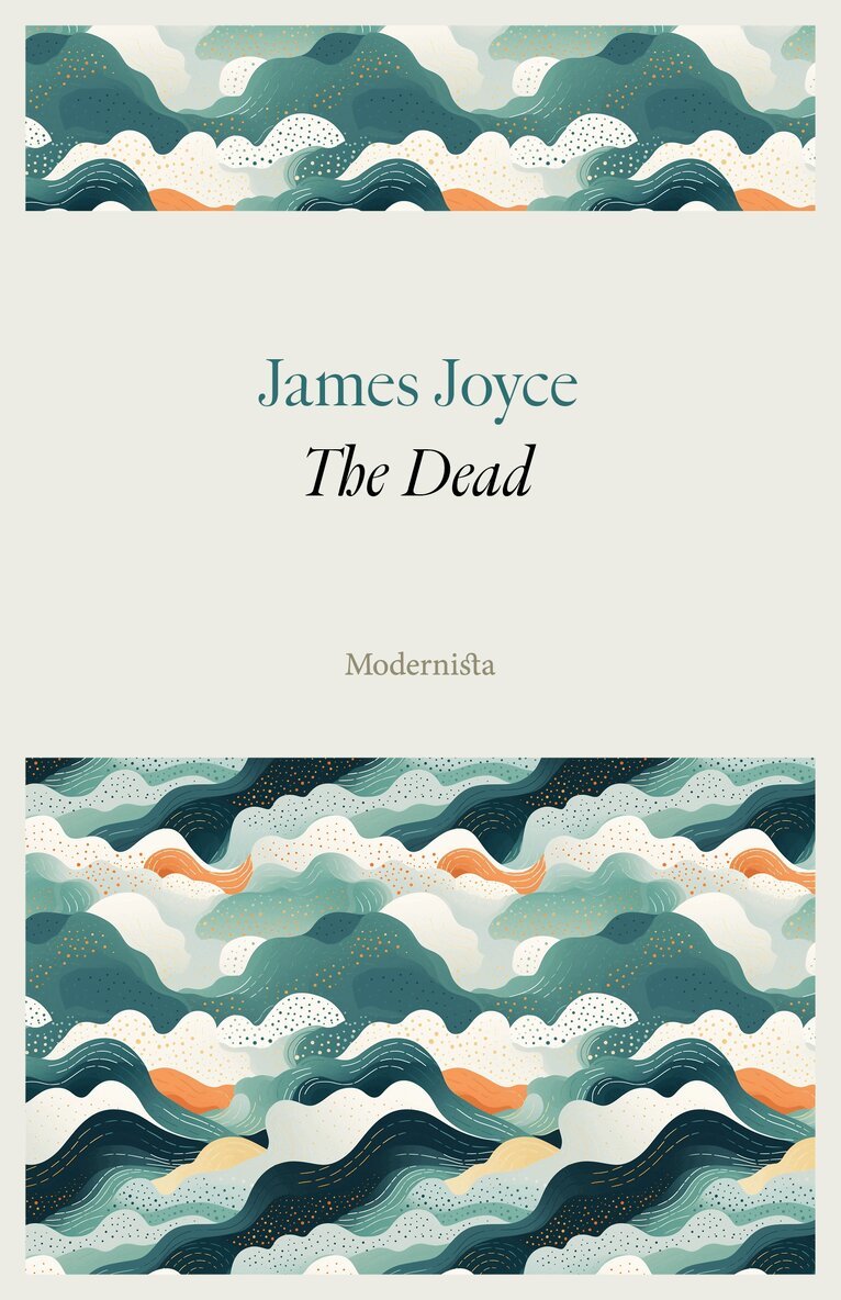 James Joyce - The Dead, E-bok