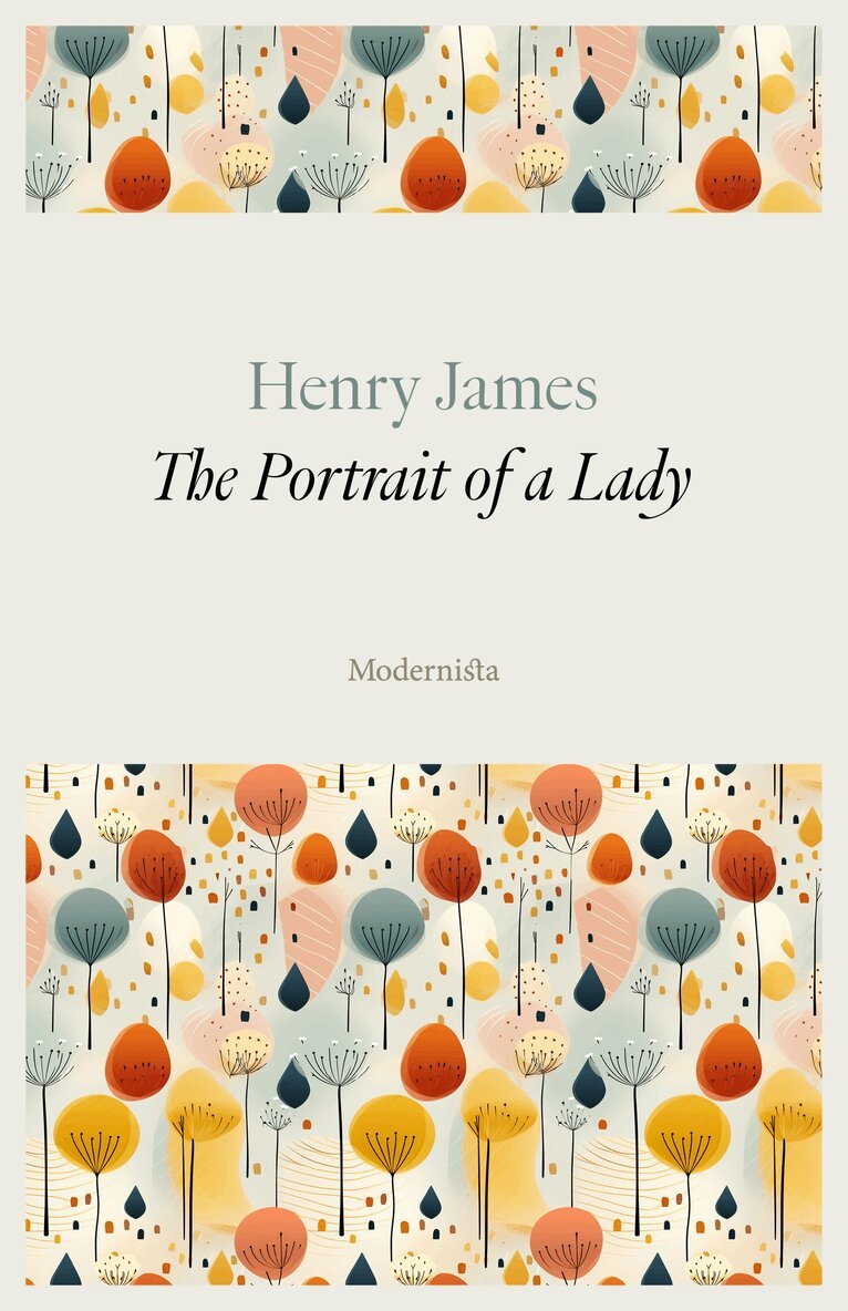 Henry James - The Portrait of a Lady, E-bok