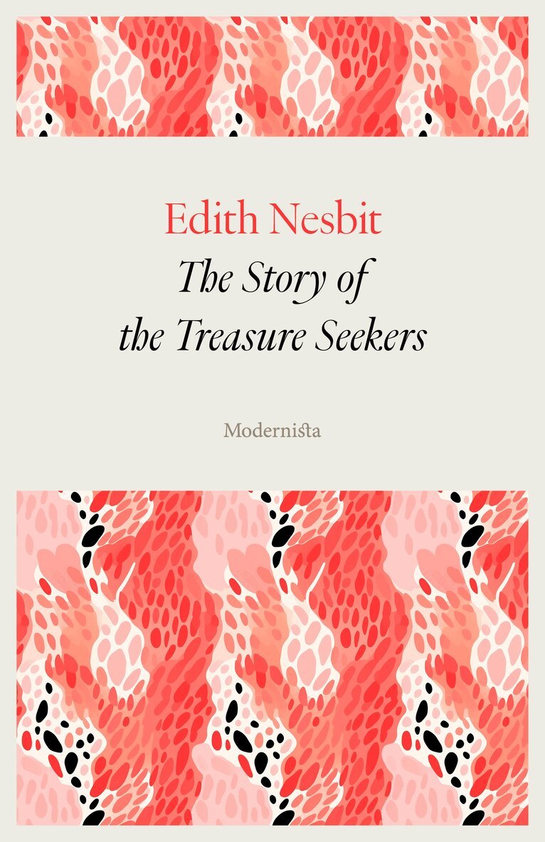 Edith Nesbit - The Story of the Treasure Seekers, E-bok