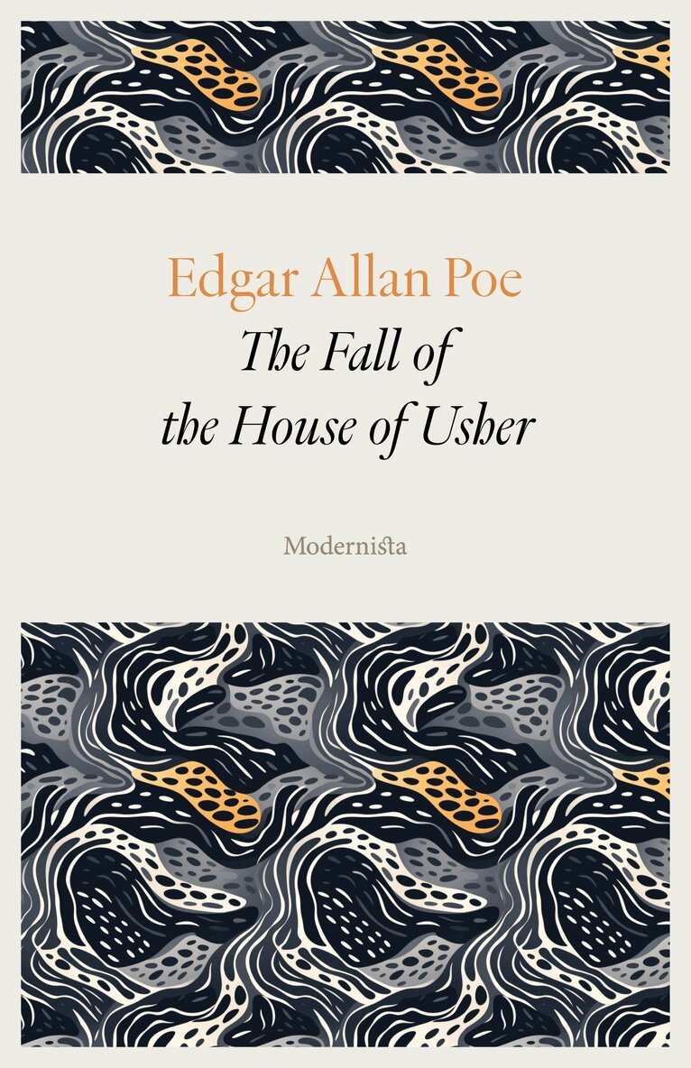 Edgar Allan Poe - The Fall of the House of Usher, E-bok