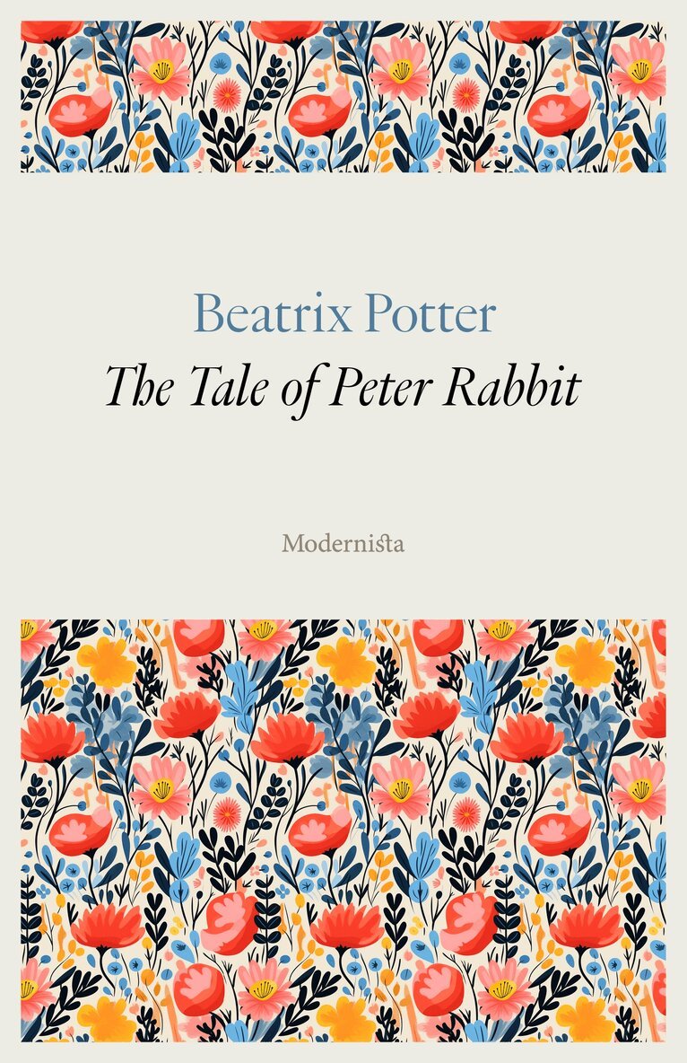 Beatrix Potter - The Tale of Peter Rabbit, E-bok