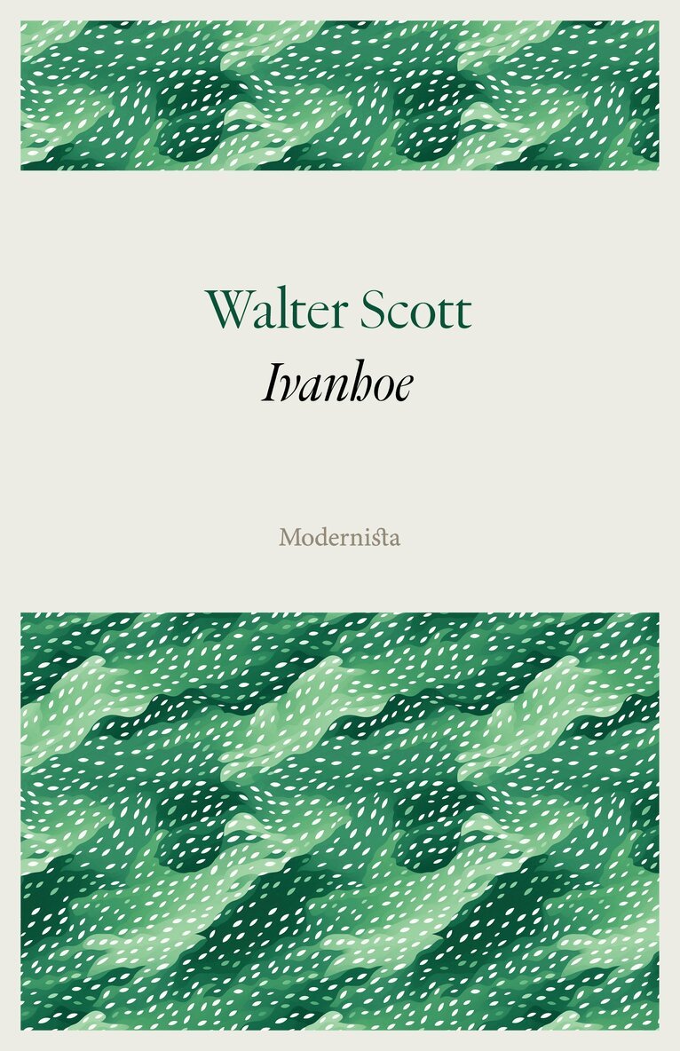 Walter Scott - Ivanhoe, E-bok