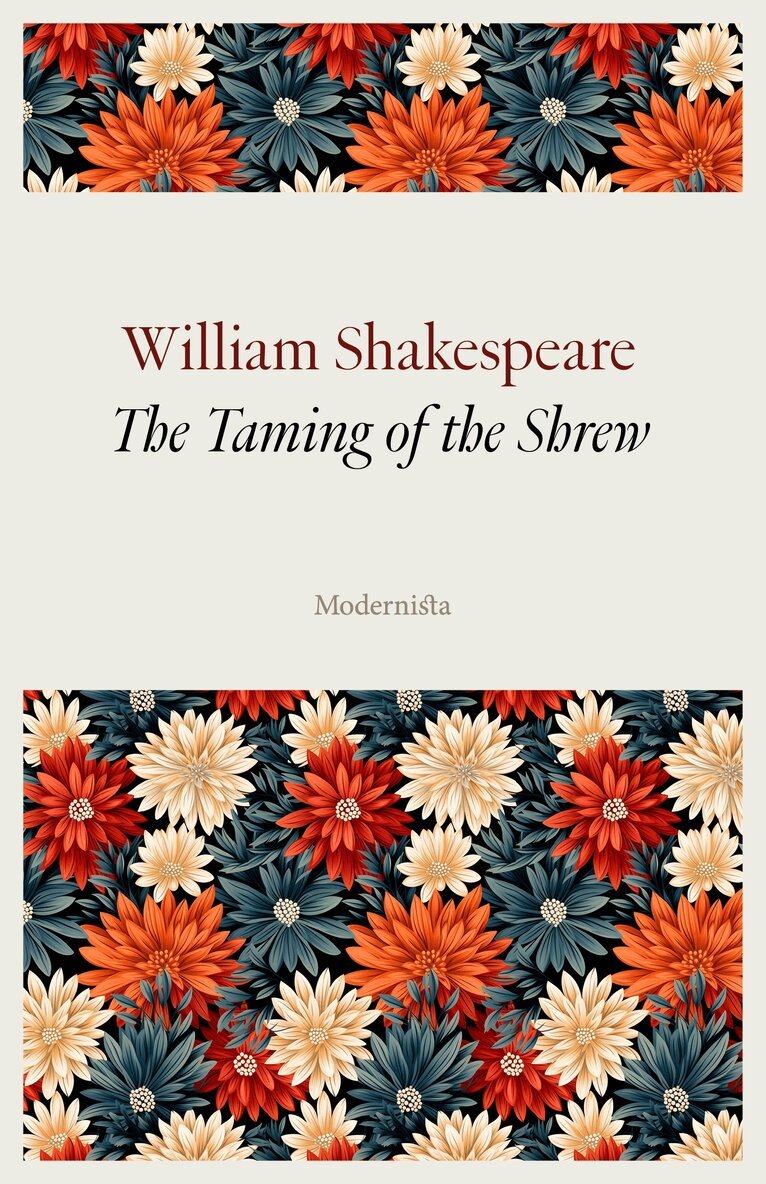 William Shakespeare - The Taming of the Shrew, E-bok