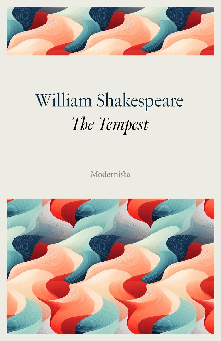 William Shakespeare - The Tempest, E-bok
