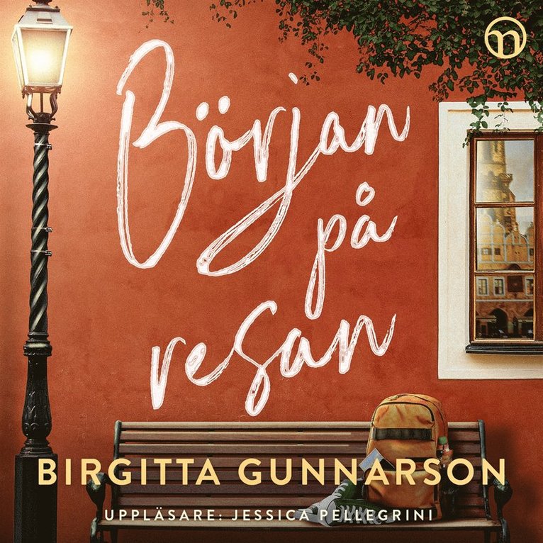 Birgitta Gunnarson - Början på resan, Ljudbok