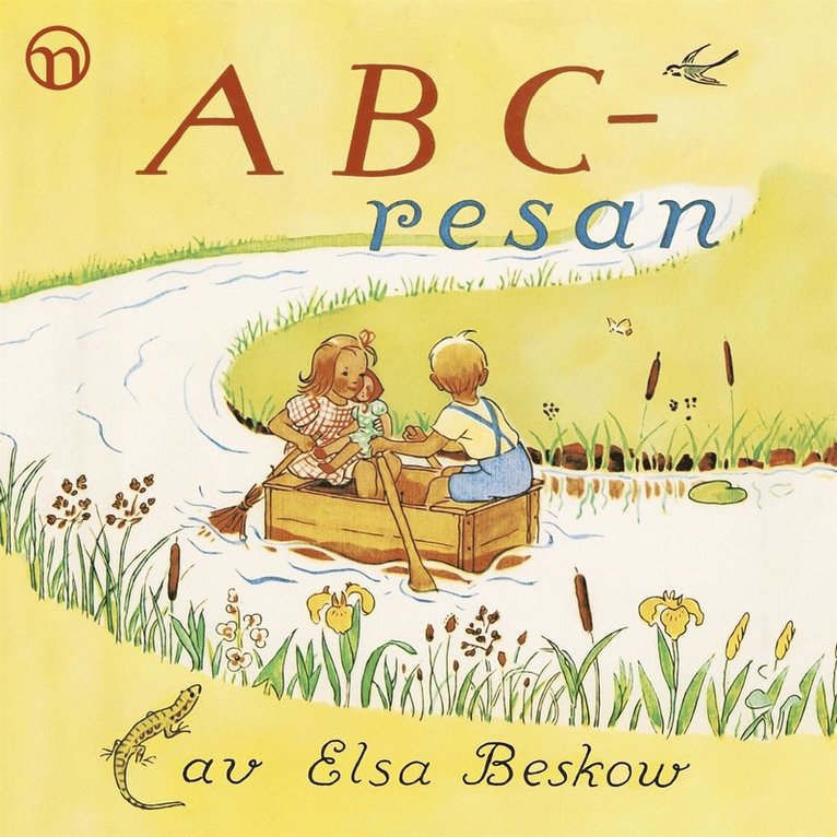 Elsa Beskow - ABC-resan, Ljudbok