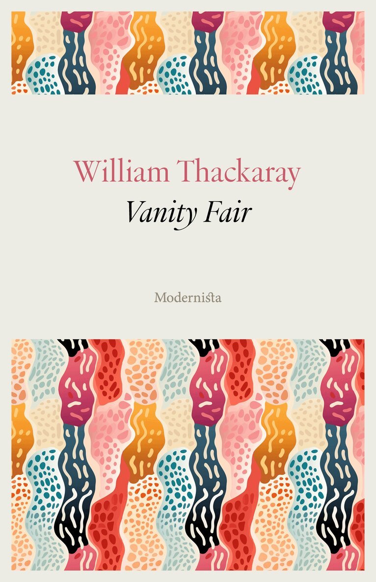 William Thackeray - Vanity Fair, E-bok