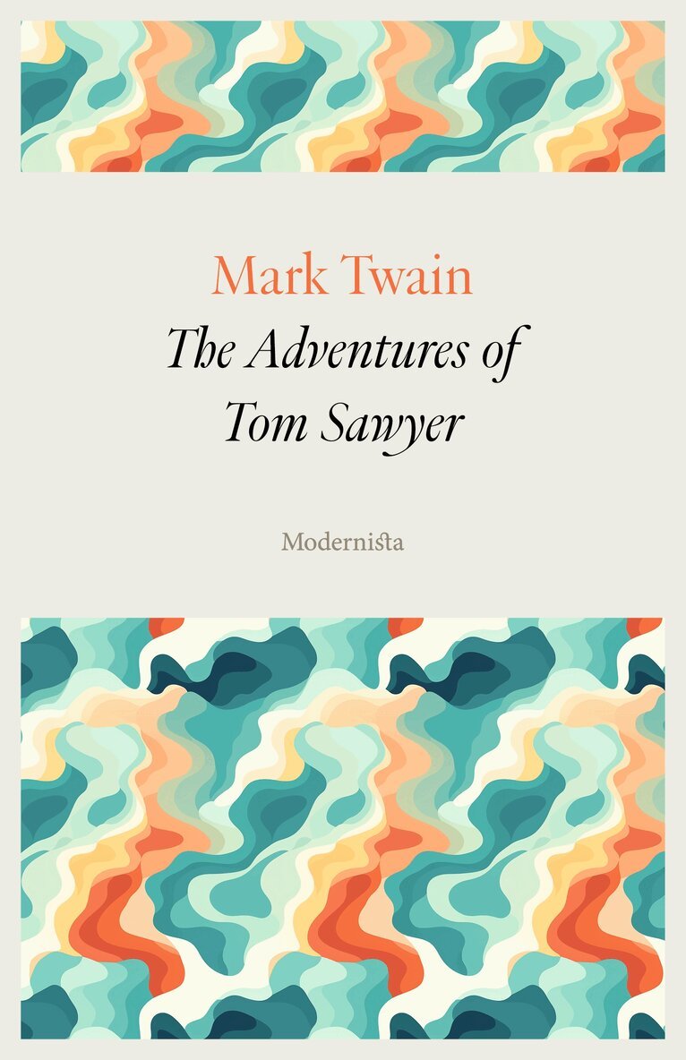 Mark Twain - The Adventures of Tom Sawyer, E-bok