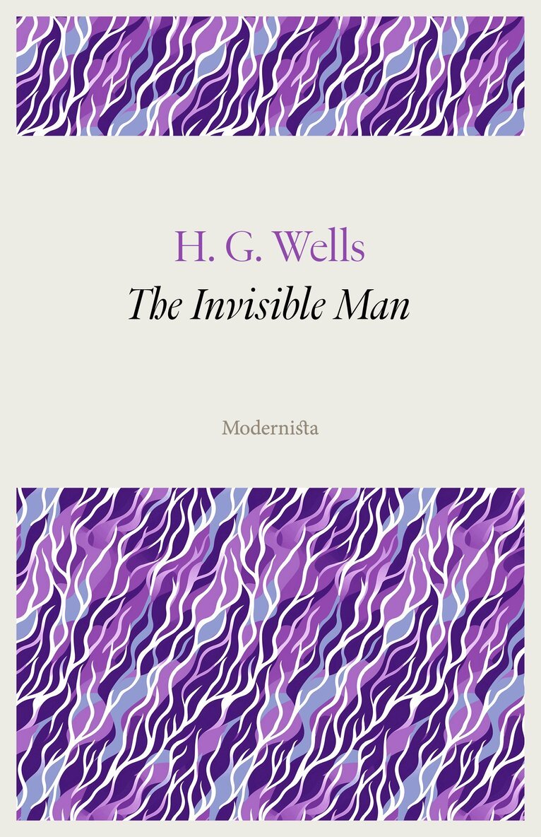 H. G. Wells - The Invisible Man, E-bok