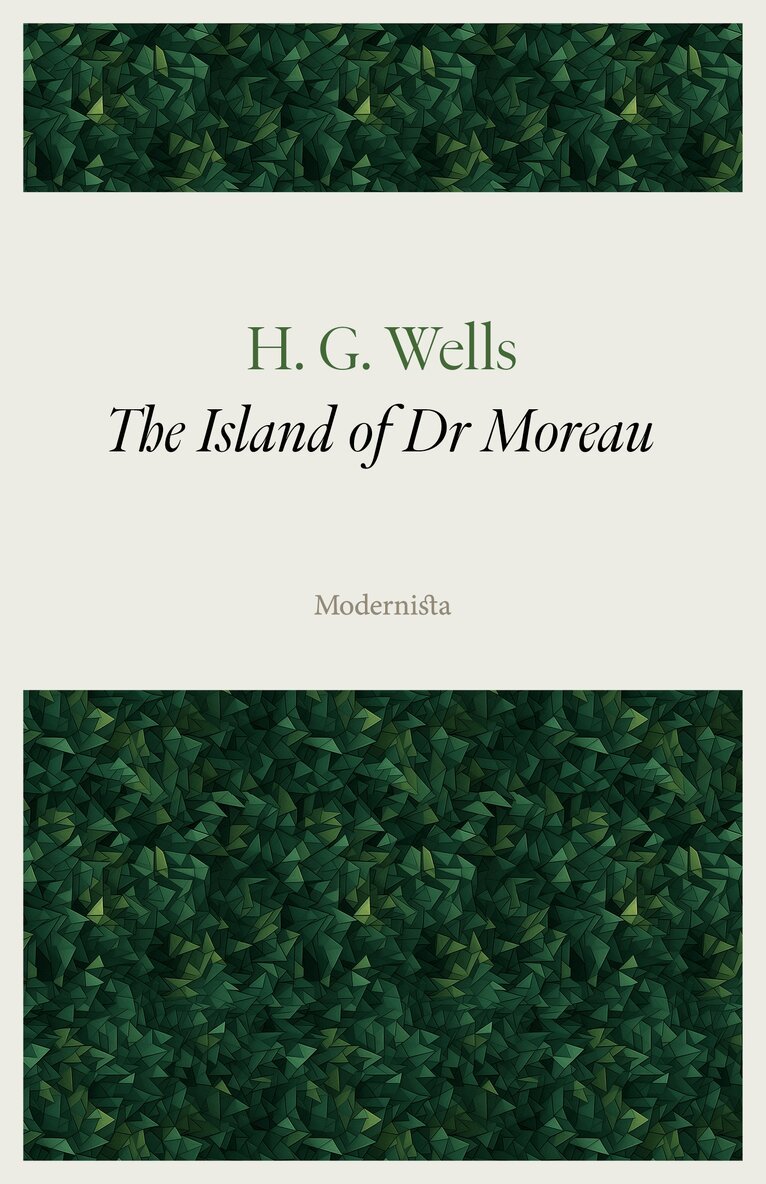 H. G. Wells - The Island of Dr Moreau, E-bok