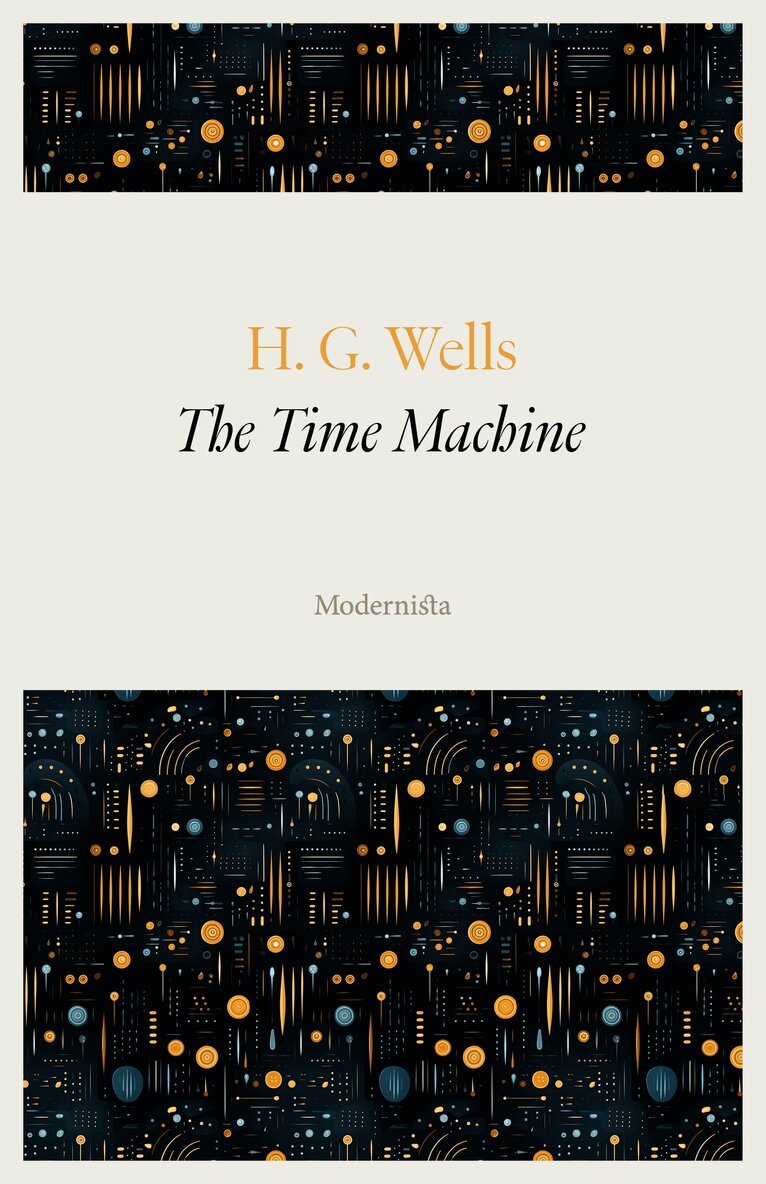 H. G. Wells - The Time Machine, E-bok