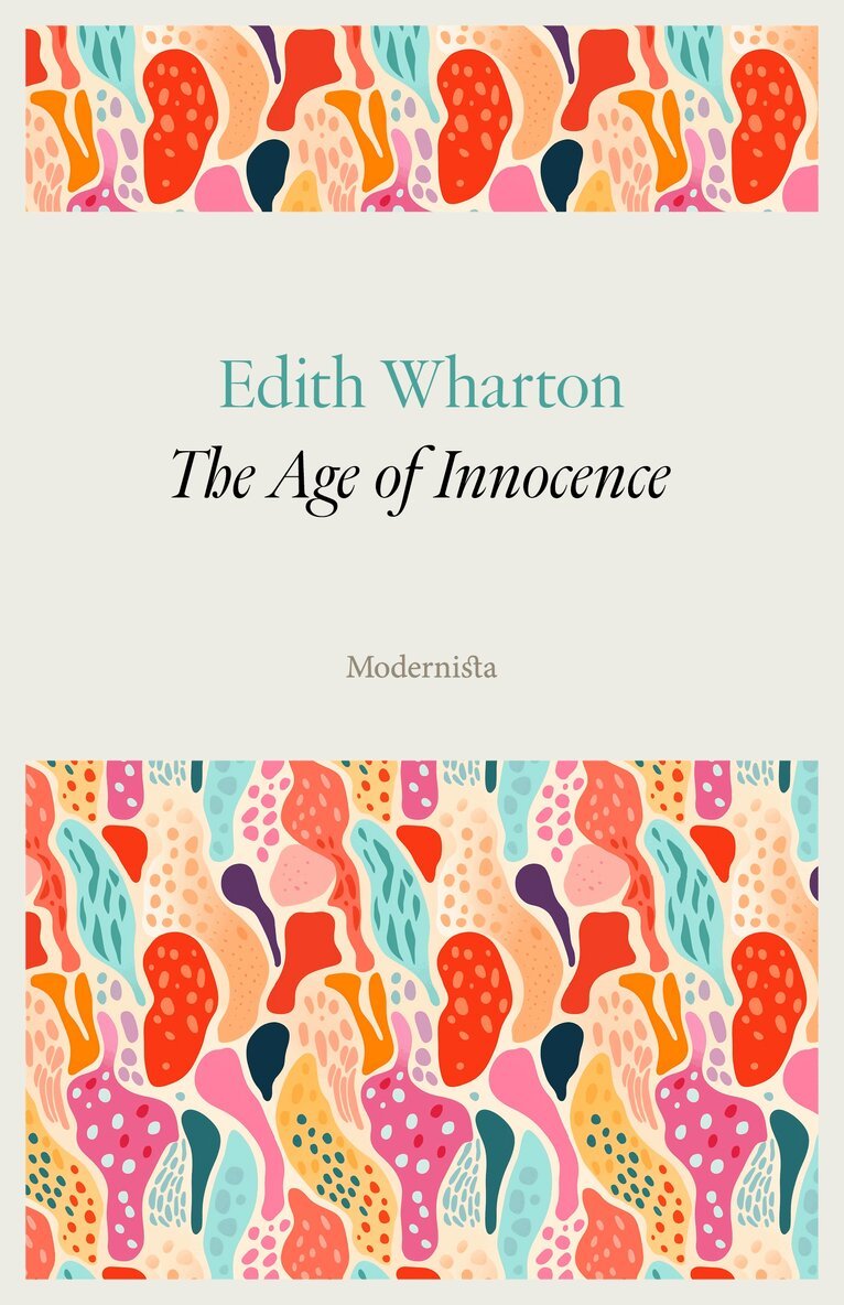 Edith Wharton - The Age of Innocence, E-bok