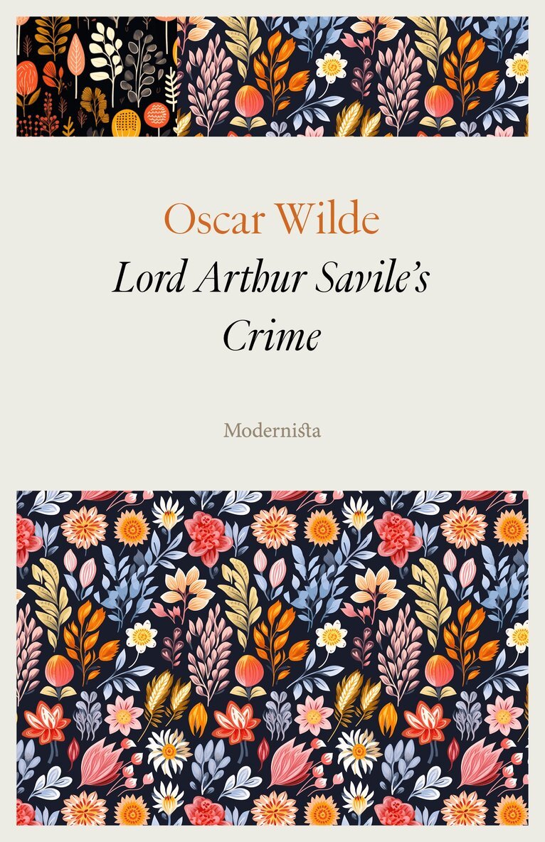 Oscar Wilde - Lord Arthur Savile's Crime, E-bok