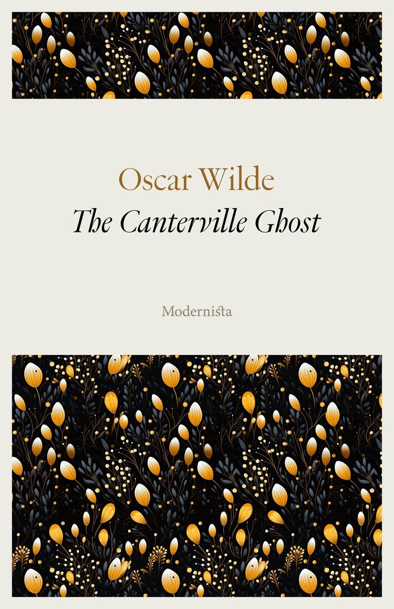 Oscar Wilde - The Canterville Ghost, E-bok