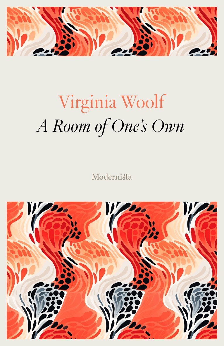 Virginia Woolf - A Room of One's Own, E-bok